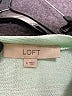 Ann Taylor LOFT Green Pullover Sweater Size XL - photo 7