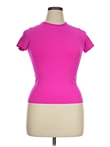 SKIMS Short Sleeve Turtleneck (view 1)