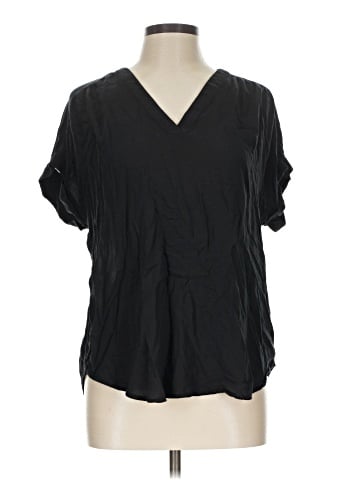 Gap Short Sleeve Blouse (view 1)