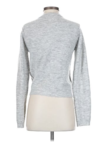 Line & Dot Cardigan (view 2)
