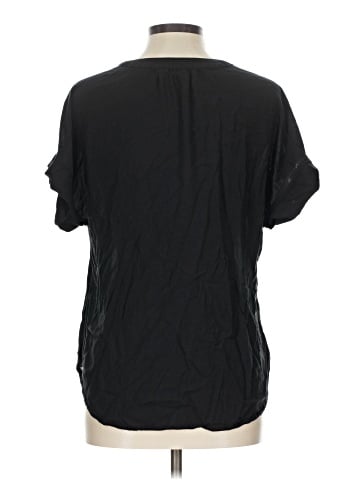 Gap Short Sleeve Blouse (view 2)
