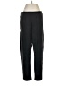 Athleta Solid Black Track Pants Size M - photo 1
