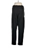 Athleta Solid Black Track Pants Size M - photo 2