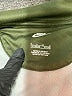 Nike 100% Polyester Camo Green Track Jacket Size 7 - photo 3