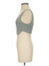 Babaton Gray Sleeveless Blouse Size XS - photo 5