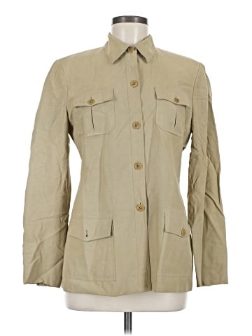 Lauren by Ralph Lauren Trenchcoat (view 1)
