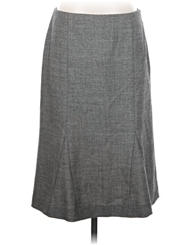 Theory Wool Skirt (view 1)