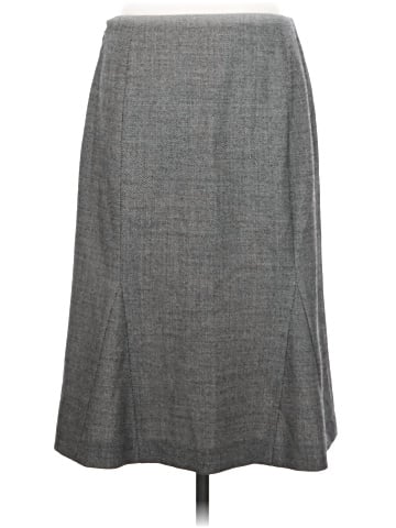 Theory Wool Skirt (view 2)
