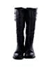 Sugar Black Boots Size 8 - photo 2