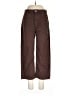 Pull&Bear Brown Jeans Size 10 - photo 1