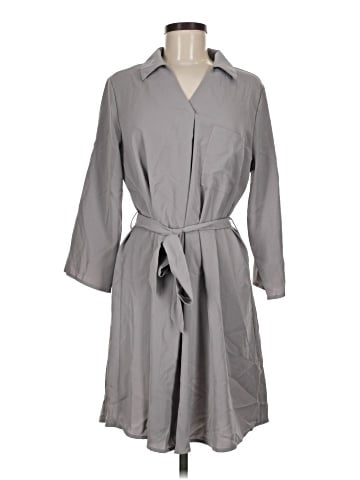 Unbranded Kimono (view 1)