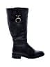 Sugar Black Boots Size 8 - photo 1