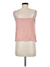 Floreat 100% Viscose Pink Tank Top Size M - photo 2