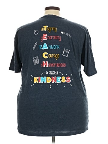 Next Level Apparel Short Sleeve T-Shirt (view 2)