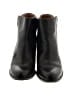 Sofft 100% Leather Black Ankle Boots Size 8 1/2 - photo 2