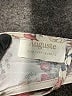 Auguste Floral Ivory Cocktail Dress Size L - photo 7