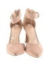 Liz Claiborne Tan Heels Size 9 1/2 - photo 2