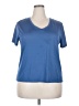 Athletic Works Blue Active T-Shirt Size 20 - photo 1