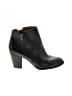 Sofft 100% Leather Black Ankle Boots Size 8 1/2 - photo 1