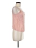 Floreat 100% Viscose Pink Tank Top Size M - photo 4