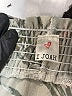 I. Joah 100% Polyester Floral Gray Romper Size S - photo 4