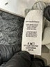 I. Joah 100% Polyester Floral Gray Romper Size S - photo 5