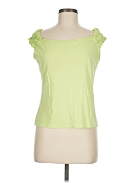 Willi Smith Short Sleeve Top