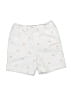 Janie and Jack White Shorts Size 6 - photo 1
