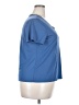 Athletic Works Blue Active T-Shirt Size 20 - photo 4