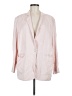 BOSS by HUGO BOSS Pink Blazer Size 8 - photo 1