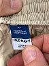 Old Navy 100% Cotton Tan Khaki Shorts Size 3T - photo 3