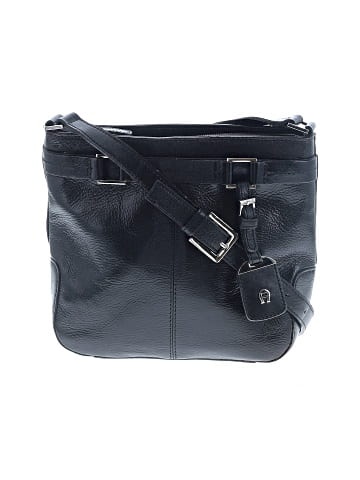 Etienne Aigner Leather Crossbody Bag (view 1)