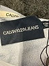 CALVIN KLEIN JEANS Blue Sweatshirt Size XL - photo 7