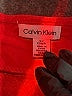 Calvin Klein Red Pullover Sweater Size S - photo 7
