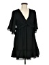 B. Darlin 100% Polyester Black Cocktail Dress Size 9 - 10 - photo 1