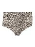 J.Crew Animal Print Tan Swimsuit Bottoms Size XXL - photo 2