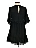B. Darlin 100% Polyester Black Cocktail Dress Size 9 - 10 - photo 2
