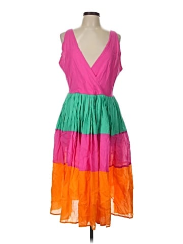 MIRA Cocktail Dress (view 1)