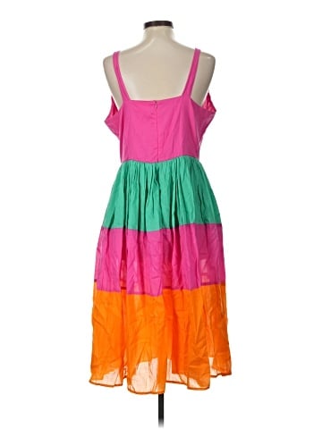 MIRA Cocktail Dress (view 2)