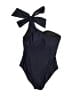 J.Crew Black One Piece Swimsuit Size 4 - photo 2