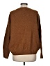 Vince Camuto Brown Pullover Sweater Size M - photo 2