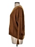 Vince Camuto Brown Pullover Sweater Size M - photo 5