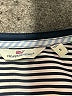 Vineyard Vines Stripes Blue Casual Dress Size S - photo 7