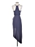 BCBGeneration Purple Cocktail Dress Size S - photo 2