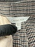 Garnet Hill Stripes Gray Casual Pants Size 16 - photo 7