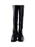 Assorted Brands Black Boots Size 8 - photo 2
