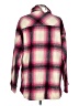 Zenana 100% Polyester Plaid Pink Fleece Size S - photo 2
