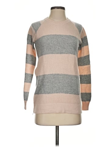 Theory Cashmere Pullover Sweater (view 1)