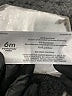 Carter's 100% Polyester Ivory Faux Fur Vest 3-6 MO / 6 MO - photo 4