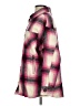 Zenana 100% Polyester Plaid Pink Fleece Size S - photo 5